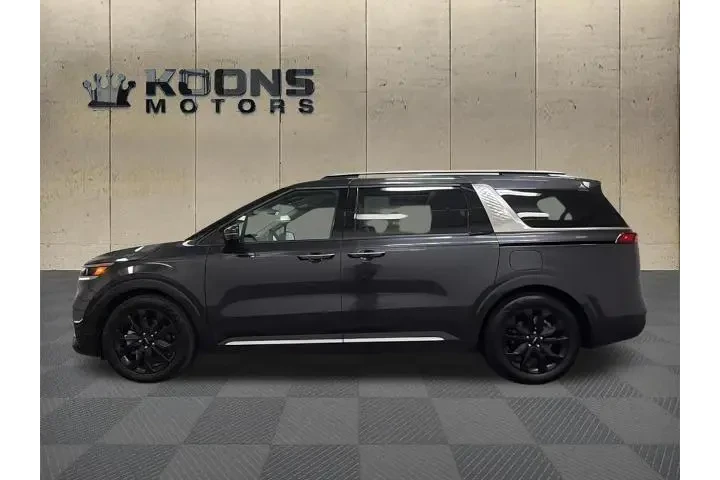 $37000 : Kia Carnival 2024 SX 4dr Min image 4