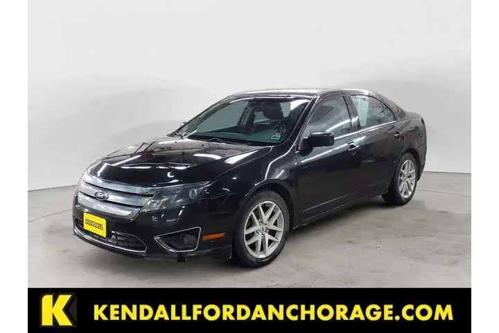 $7561 : Ford Fusion 2011 AWD SEL 4dr image 1