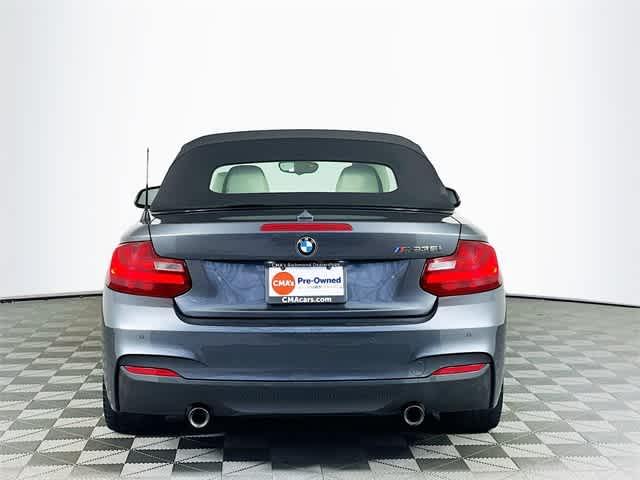 $26546 : PRE-OWNED 2015 2 SERIES M235I image 8