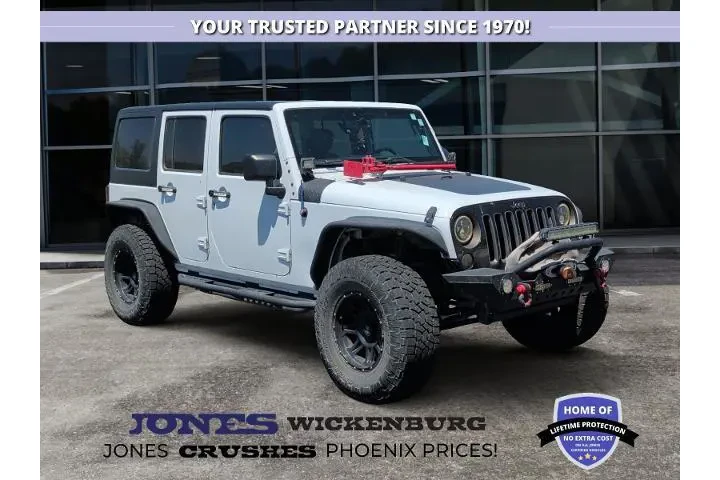 $20699 : Jeep Wrangler JK Unlimited 2 image 6