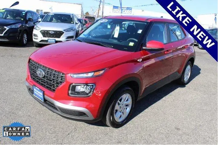 $13599 : Hyundai VENUE 2021 SE 4dr Cr image 3
