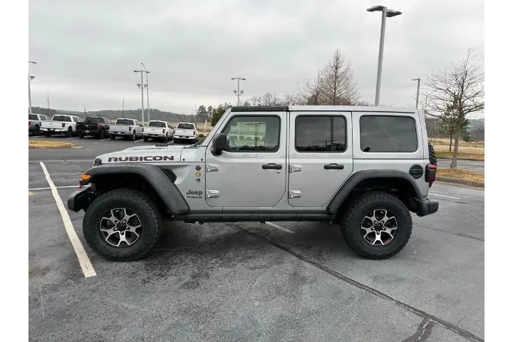 $31491 : Jeep Wrangler Unlimited 2020 image 4