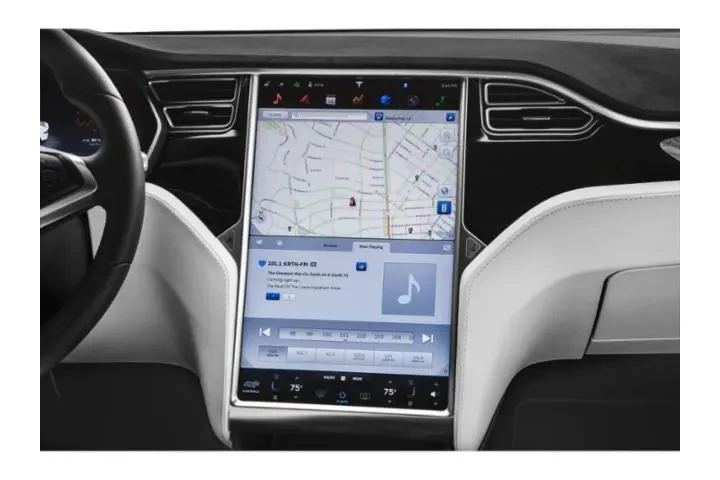 $25990 : Tesla Model X 2019 AWD 75D 4 image 10