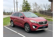 $6999 : 2016 Sorento SX V6 thumbnail