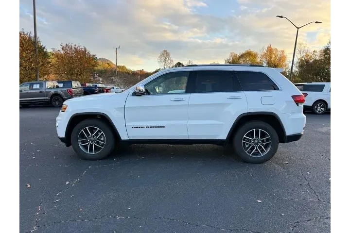 $20399 : Jeep Grand Cherokee 2021 4x2 image 7