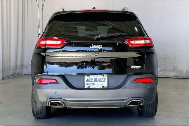 $13211 : Jeep Cherokee 2017 Latitude image 3