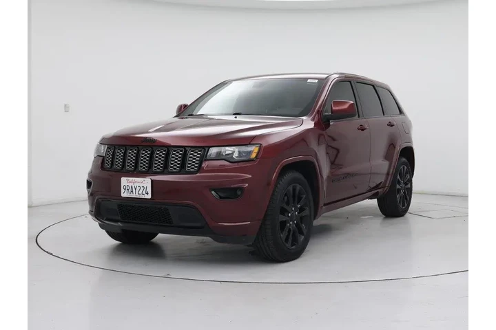 $17998 : Jeep Grand Cherokee 2018 4x2 image 4