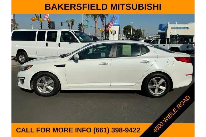 $7999 : Kia Optima 2014 LX 4dr Sedan image 8