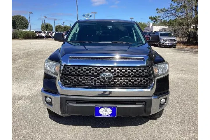 $35419 : Toyota Tundra 2021 4x4 SR5 4 image 2