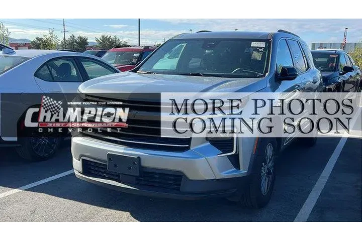 $39984 : Chevrolet Traverse 2024 4X4 image 1