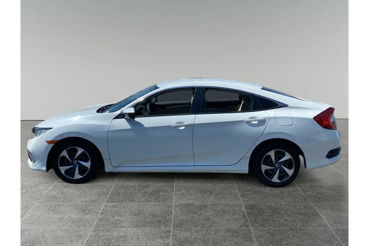$19644 : Honda Civic 2020 LX 4dr Seda image 2