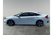 $19644 : Honda Civic 2020 LX 4dr Seda thumbnail
