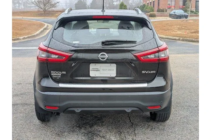 $22999 : Nissan Rogue Sport 2022 AWD image 8