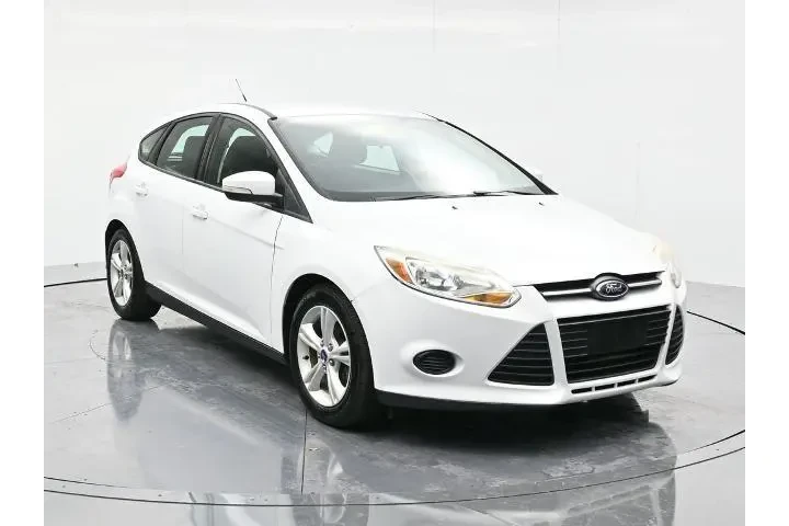 $8500 : Ford Focus 2014 SE 4dr Hatch image 1