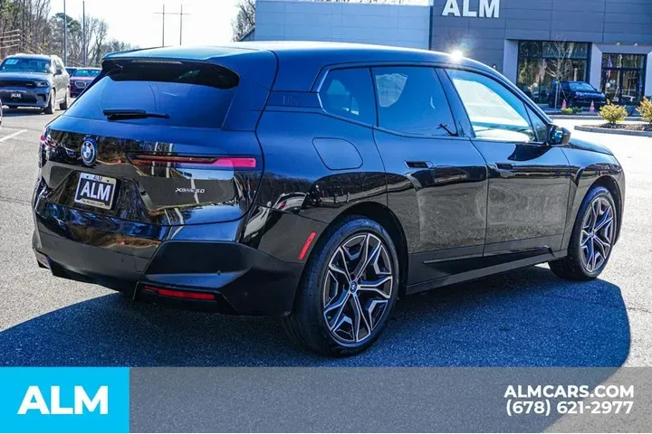 $35920 : BMW iX 2023 AWD xDrive50 4dr image 6