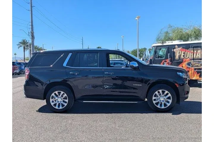 Chevrolet Tahoe 2021 4x4 Pre image 6