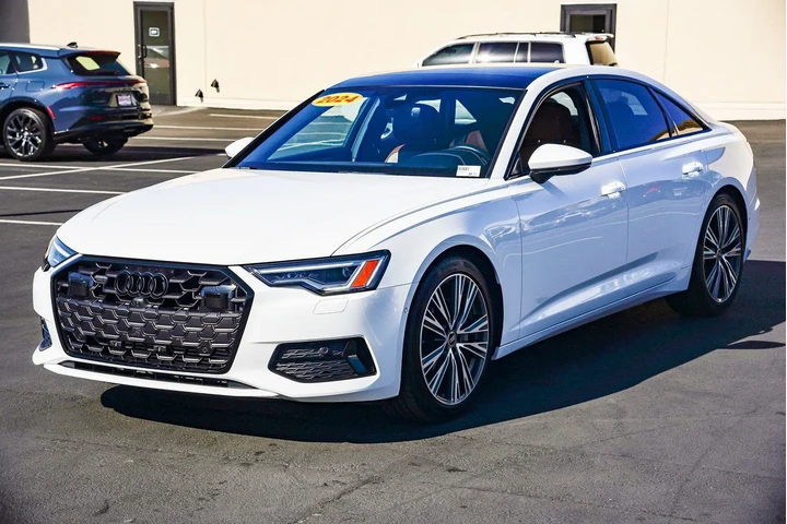 $35945 : Audi A6 2024 AWD quattro Pre image 3