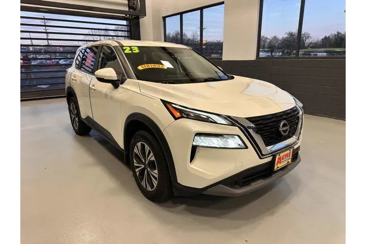$22195 : Nissan Rogue 2023 AWD SV 4dr image 8
