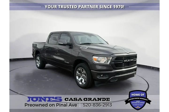 $26799 : Ram 1500 2020 4x2 Big Horn 4 image 7