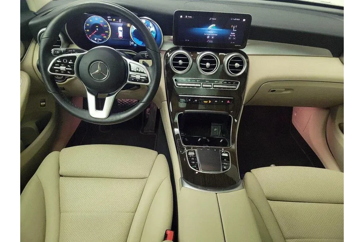 $33998 : Mercedes-Benz GLC 2021 AWD G image 9