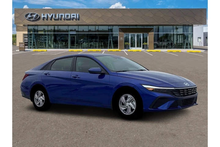 $22995 : Hyundai ELANTRA 2026 SE 4dr image 9
