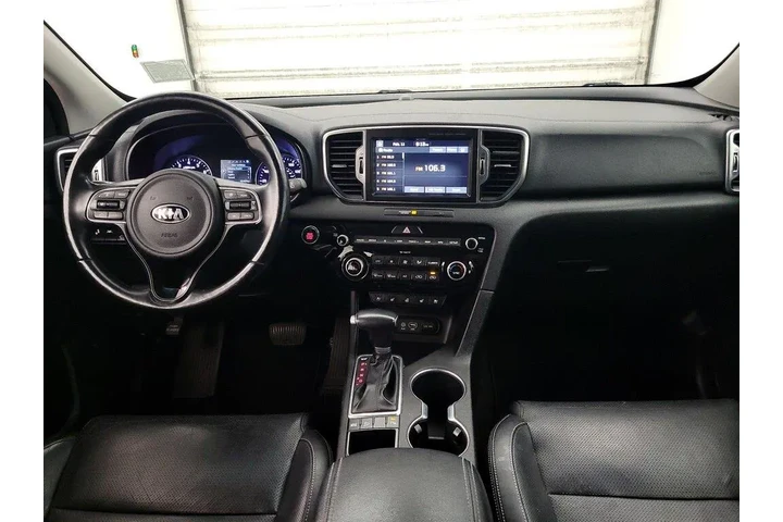 $14998 : Kia Sportage 2018 EX 4dr SUV image 9