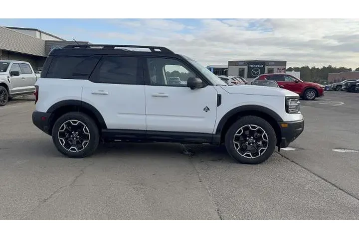$30900 : Ford Bronco Sport 2025 AWD O image 3
