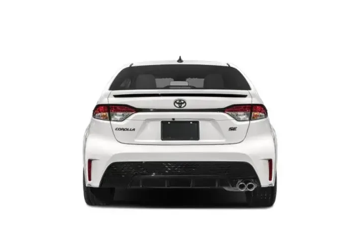 $15994 : Toyota Corolla 2020 SE 4dr S image 5