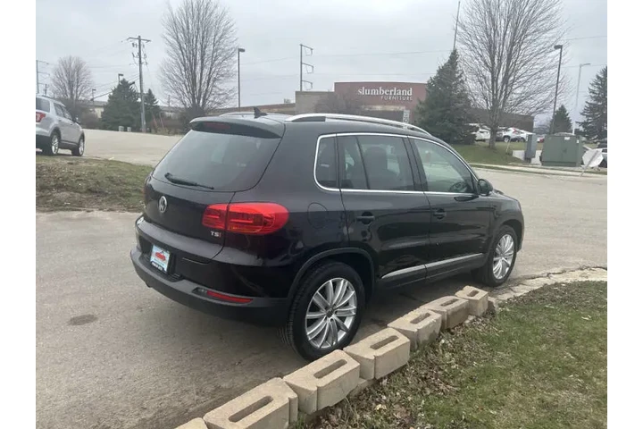 $9990 : 2016 Tiguan 2.0T SE image 7