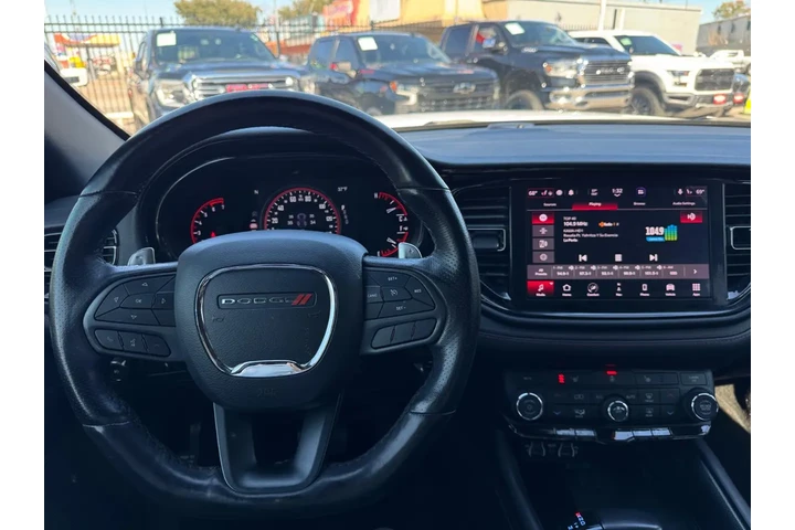 2022 Durango R/T image 8