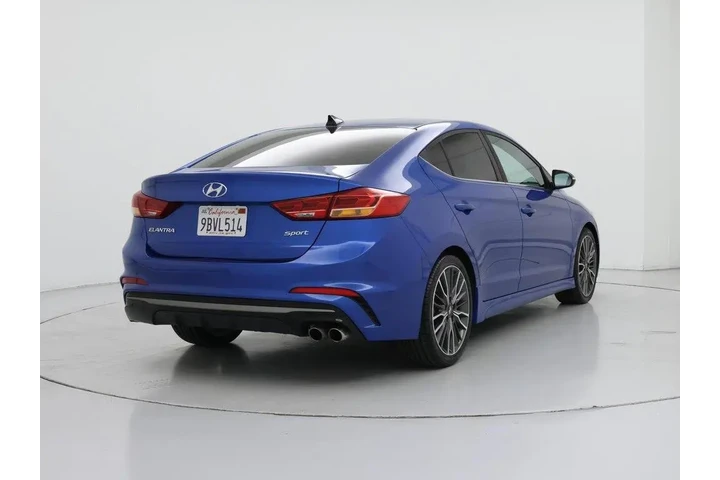 $14998 : Hyundai ELANTRA 2018 Sport 4 image 8