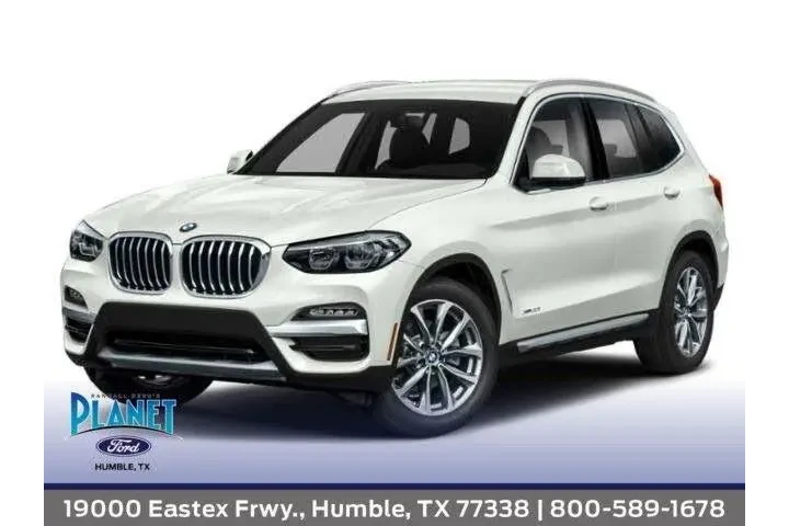 $26992 : BMW X3 2021 sDrive30i 4dr Sp image 1