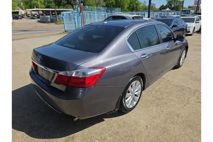 $10000 : 2014 Accord EX-L image 9