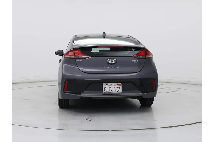 $16998 : Hyundai IONIQ Hybrid 2019 Bl image 6