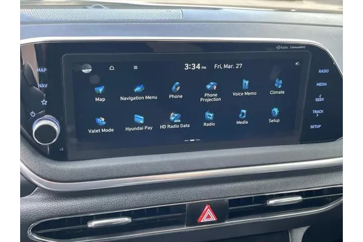 $22189 : Hyundai SONATA 2023 SEL 4dr image 8