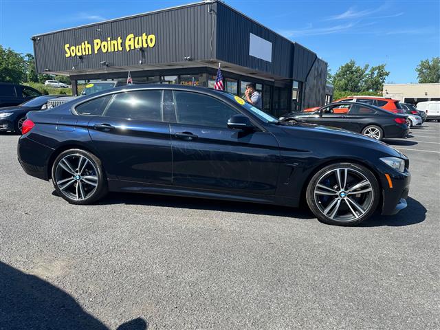 $14988 : 2015 BMW 4-Series Gran Coupe image 4