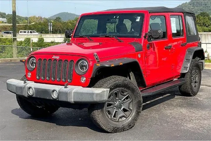 $18999 : Jeep Wrangler JK Unlimited 2 image 1