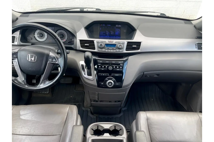 $11795 : 2013 Odyssey 5dr EX-L image 9