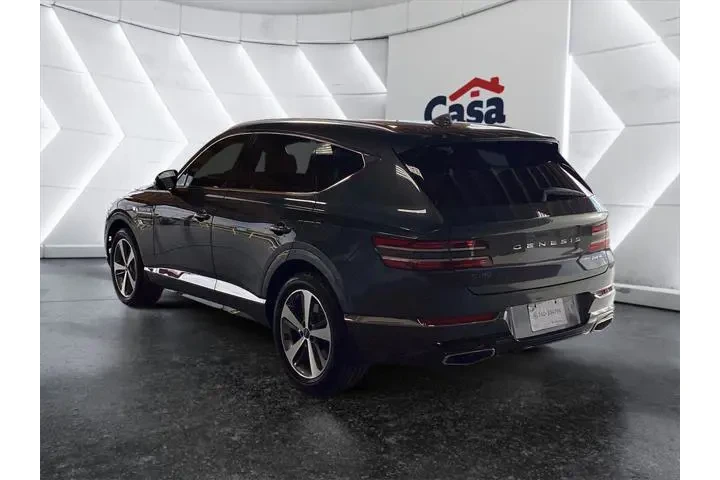 $39500 : Genesis GV80 2021 AWD 3.5T 4 image 9