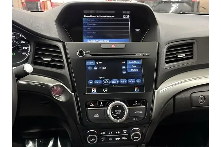 $24900 : Acura ILX 2022 4dr Sedan w/P image 8