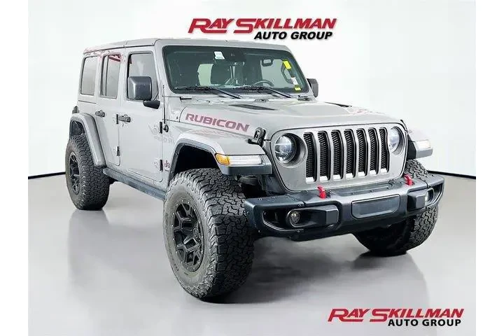 $33975 : Jeep Wrangler Unlimited 2019 image 1