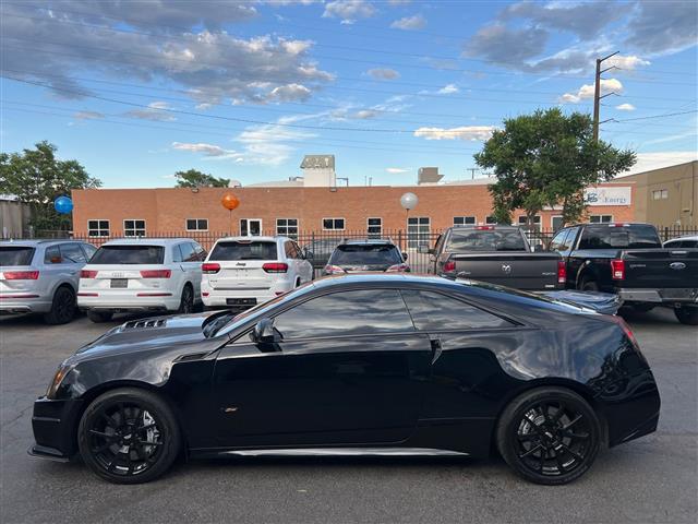 $41888 : 2011 CTS-V V SERIES, Unleash image 7