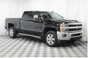 Chevrolet Silverado 2500HD 2