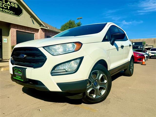 $7950 : 2018 FORD ECOSPORT S image 3