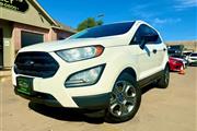 $7950 : 2018 FORD ECOSPORT S thumbnail