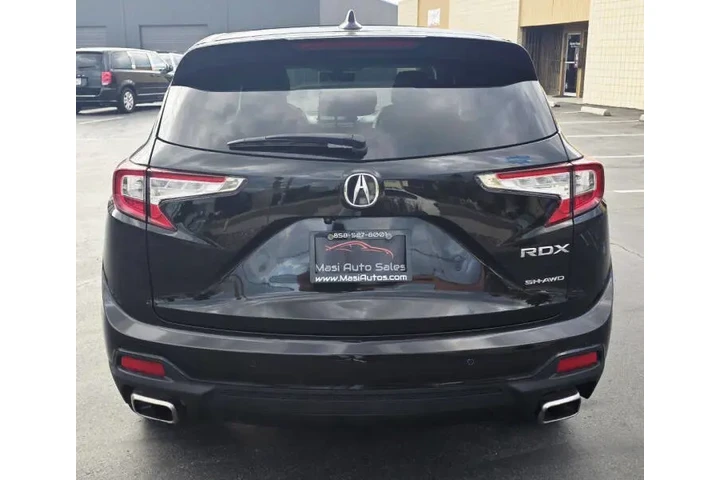 $26950 : 2023 RDX SH-AWD w/Advance image 5