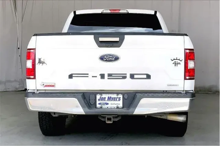 $22991 : Ford F-150 2018 4x2 XLT 4dr image 4