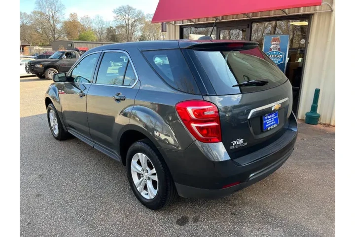 $8999 : 2017 Equinox LS image 8