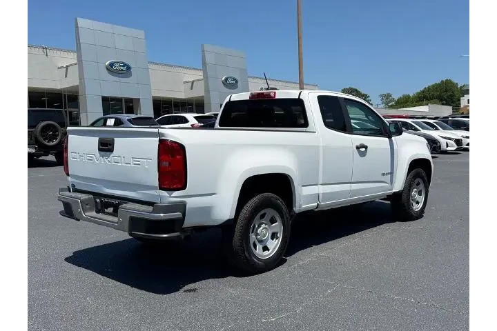 $16627 : Chevrolet Colorado 2022 4x2 image 4