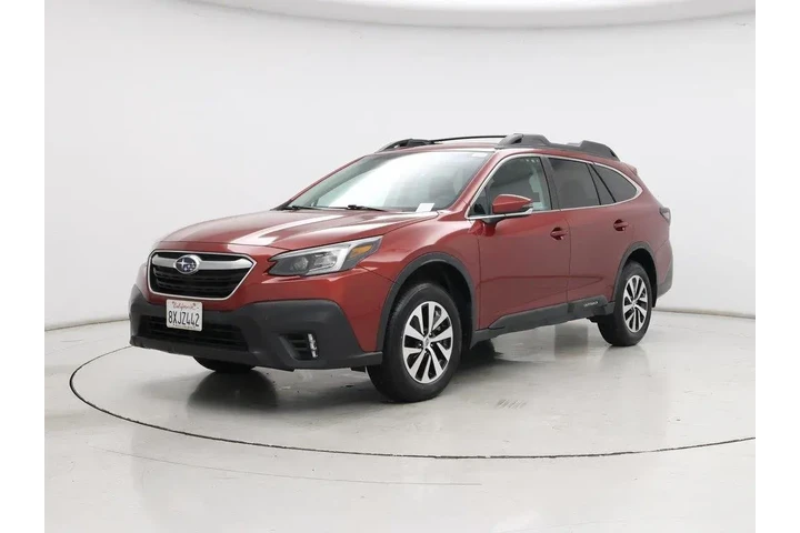 $22998 : Subaru Outback 2021 AWD Prem image 4